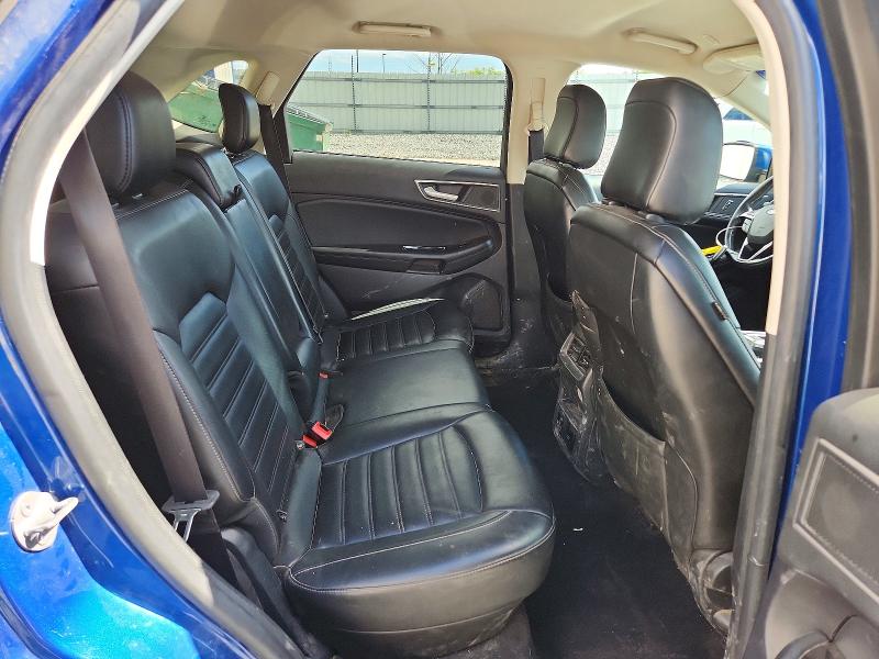 Продаж на аукціоні авто 2020 Ford Edge, vin: 2FMPK4J92LBB08521, номер лоту: 57574456