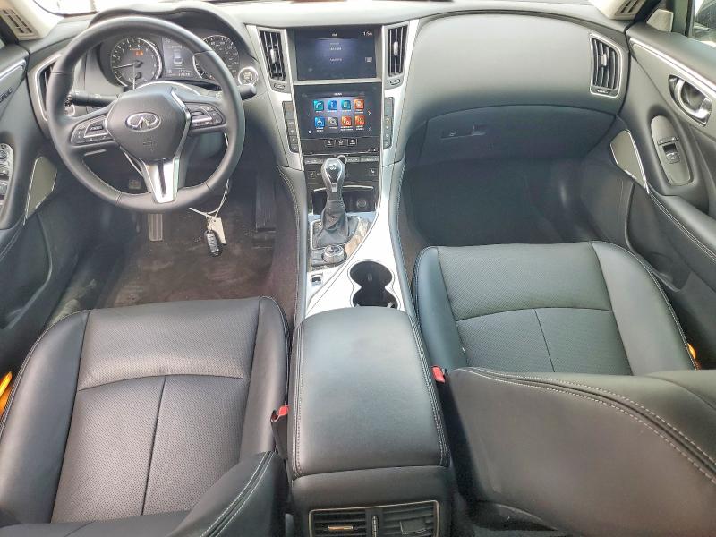 Aukcja sprzedaży 2022 Infiniti Q50, vin: JN1EV7BP4NM311878, numer aukcji: 57603966