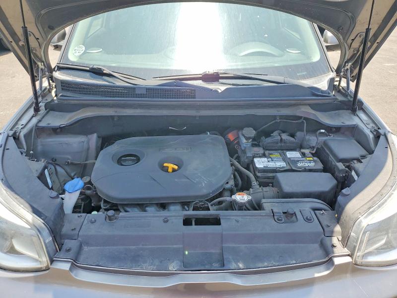 2016 Kia Soul მანქანა იყიდება აუქციონზე, vin: KNDJP3A58G7335990, აუქციონის ნომერი: 58835316