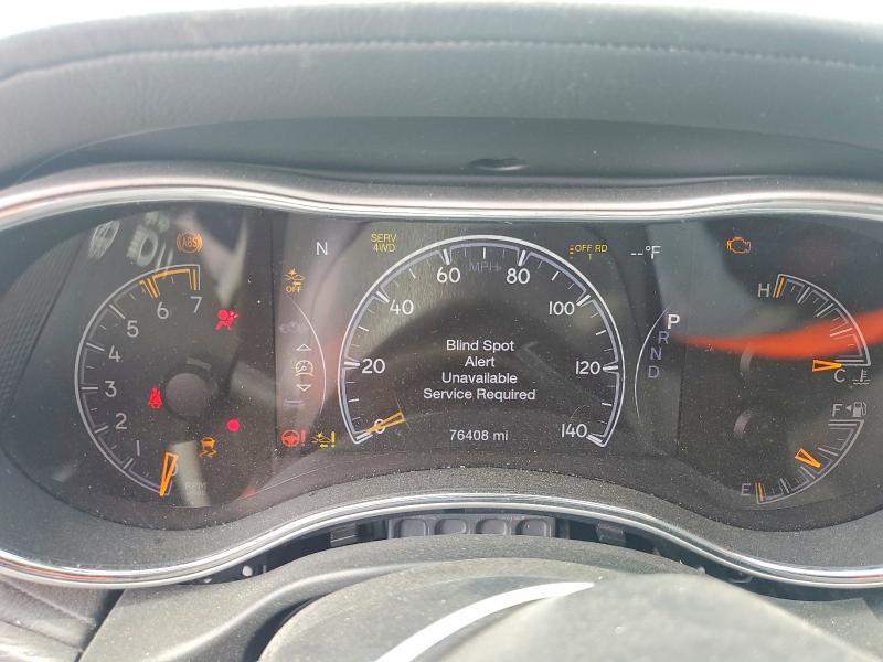 58939366 :رقم المزاد ، 1C4RJFJTXKC848825 vin ، 2019 Jeep Grand Cherokee مزاد بيع