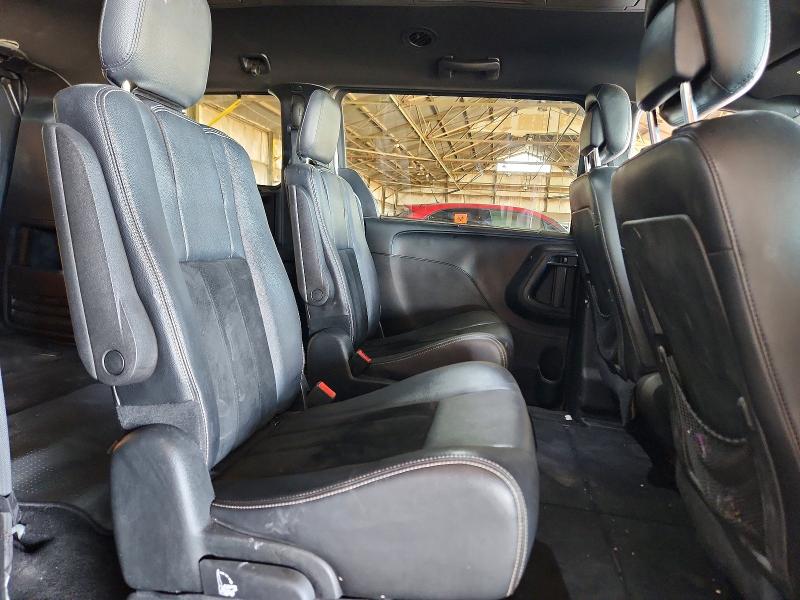 Продаж на аукціоні авто 2017 Dodge Grand Caravan, vin: 2C4RDGCGXHR639775, номер лоту: 56327656