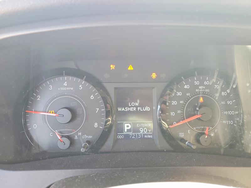 56827866 :رقم المزاد ، 5TDJK3DCXGS137071 vin ، 2016 Toyota Sienna مزاد بيع