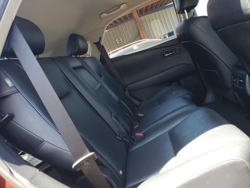 59126086 :رقم المزاد ، JTJBC1BA3D2445139 vin ، 2013 Lexus Rx مزاد بيع
