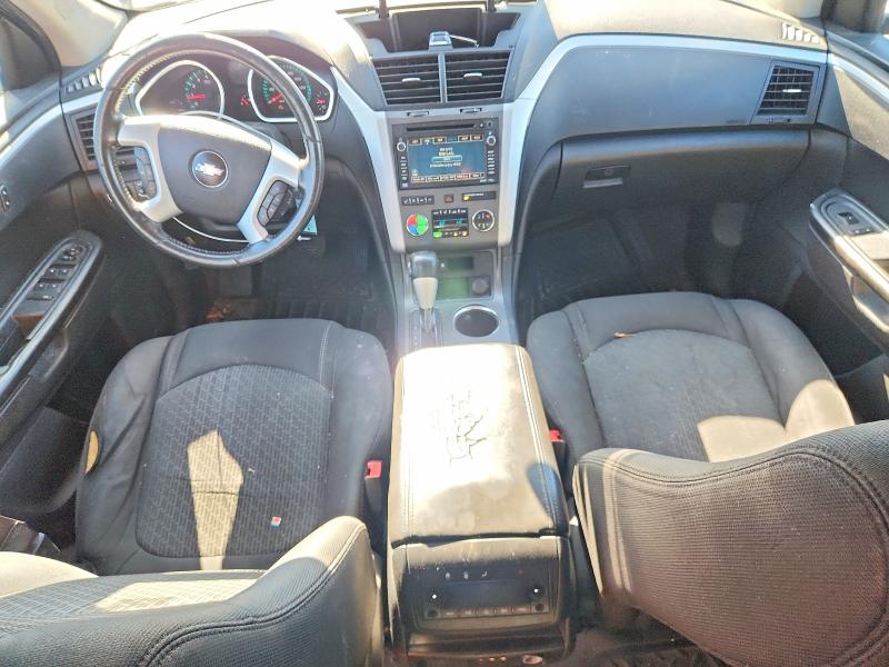 57071116 :رقم المزاد ، 1GNLRFED3AS144446 vin ، 2010 Chevrolet Traverse مزاد بيع