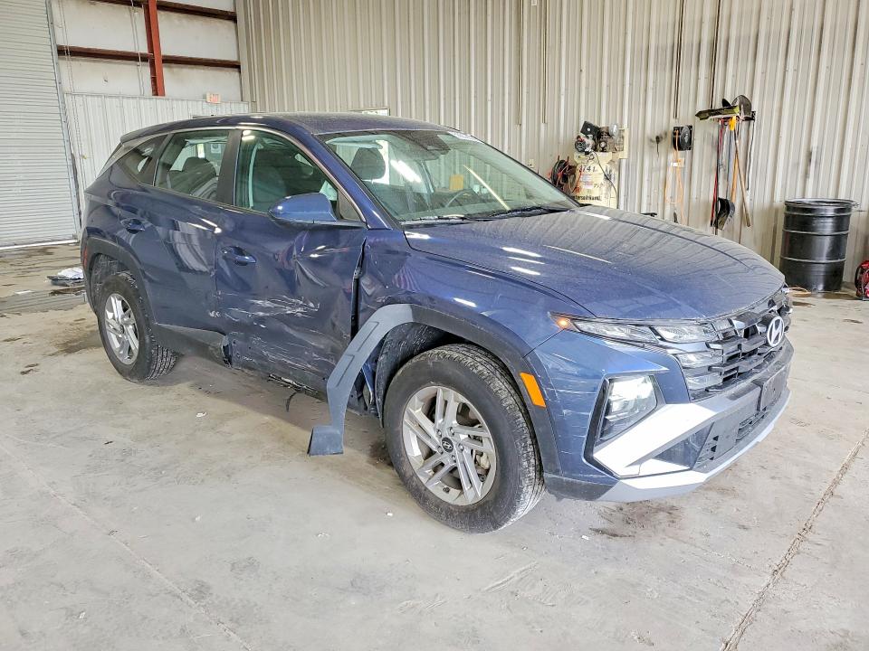 Aukcja sprzedaży 2025 Hyundai Tucson, vin: 5NMJACDE9SH541513, numer aukcji: 55609606