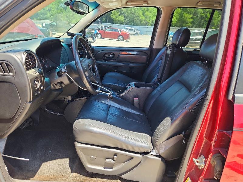 55961586 :رقم المزاد ، 1GKDS13S962263703 vin ، 2006 Gmc Envoy مزاد بيع