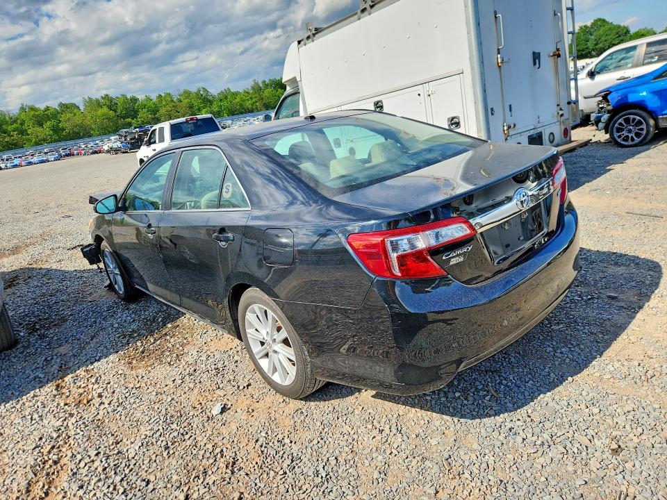 2014 Toyota Camry მანქანა იყიდება აუქციონზე, vin: 4T4BF1FK1ER403914, აუქციონის ნომერი: 55779706