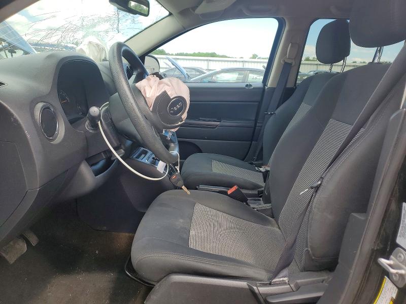 57310216 :رقم المزاد ، 1C4NJDBB4GD618028 vin ، 2016 Jeep Compass مزاد بيع