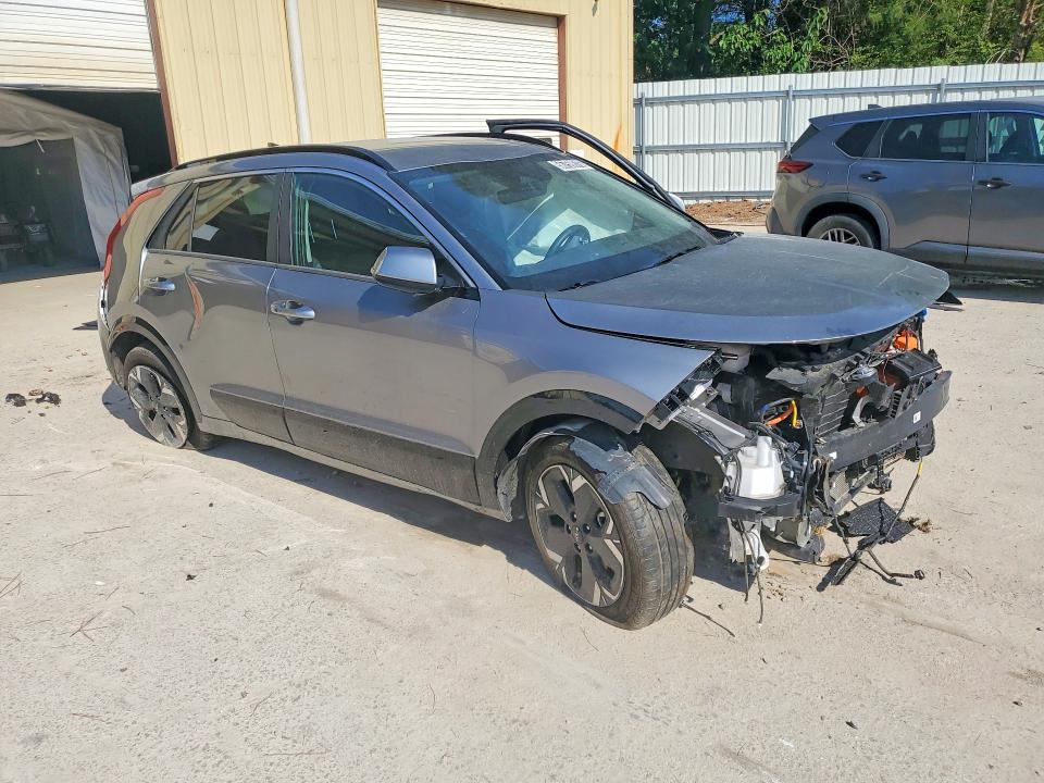 Продаж на аукціоні авто 2023 Kia Niro, vin: KNDCR3L18P5073462, номер лоту: 56759976