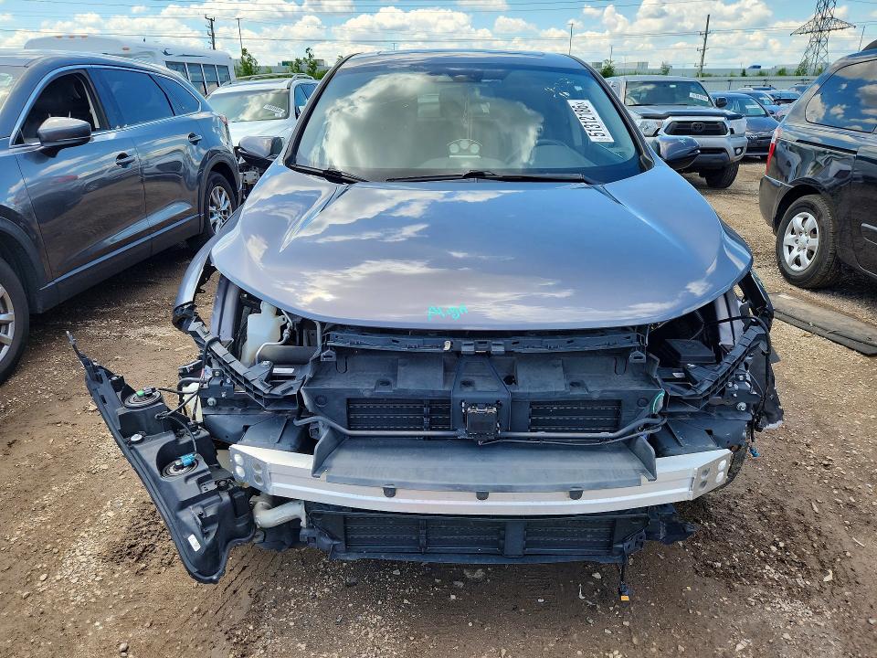 Продажа на аукционе авто 2019 Honda Cr-v, vin: 5J6RW2H82KL021553, номер лота: 51312186