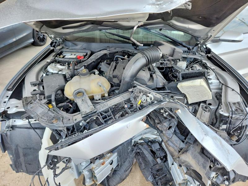 2019 Ford Mustang მანქანა იყიდება აუქციონზე, vin: 1FATP8UH9K5179304, აუქციონის ნომერი: 55358086