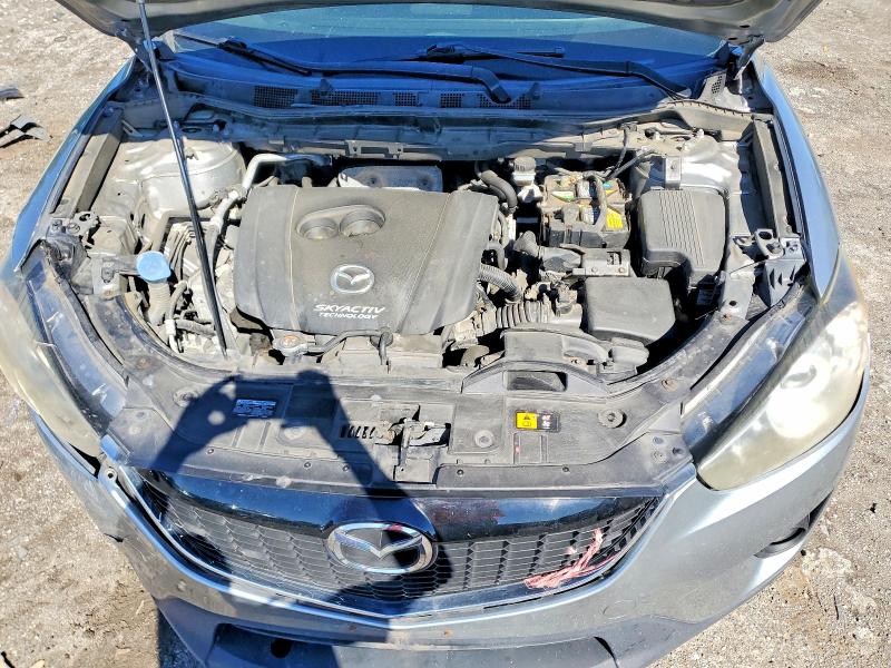 Aukcja sprzedaży 2014 Mazda Cx-5, vin: JM3KE4CY4E0396595, numer aukcji: 58546026