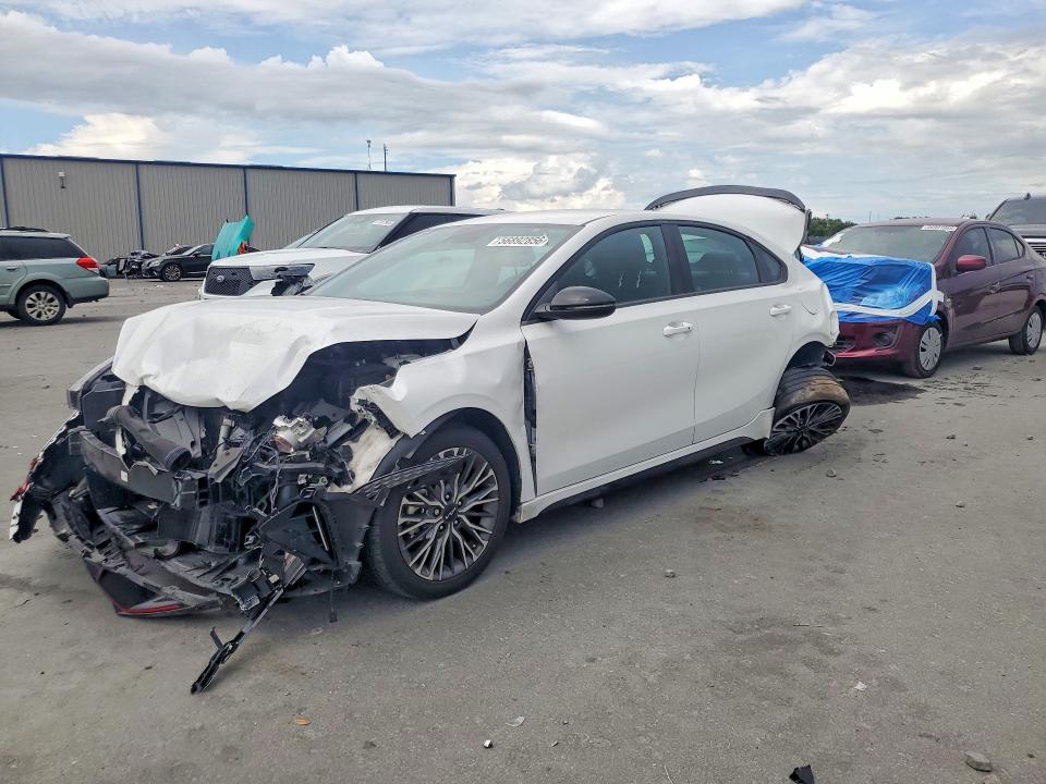 Продажа на аукционе авто 2023 Kia Forte, vin: 3KPF54AD3PE667621, номер лота: 56892856