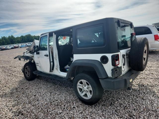2016 Jeep Wrangler Unlimited მანქანა იყიდება აუქციონზე, vin: 1C4BJWKG1GL325610, აუქციონის ნომერი: 57538676