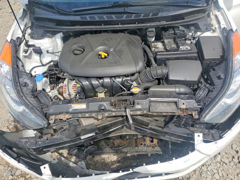Aukcja sprzedaży 2011 Hyundai Elantra, vin: 5NPDH4AE1BH005354, numer aukcji: 56841426