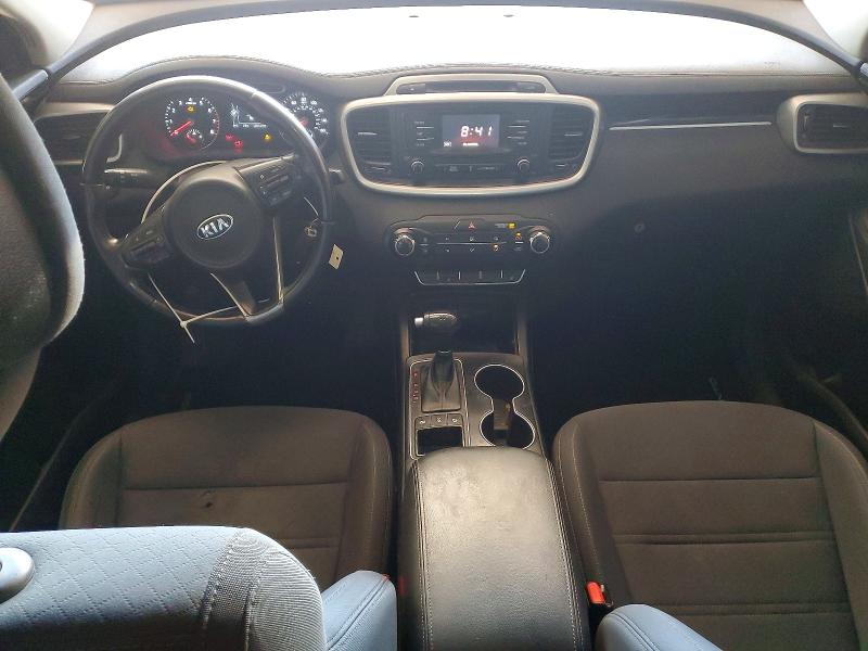 Aukcja sprzedaży 2016 Kia Sorento, vin: 5XYPGDA35GG162818, numer aukcji: 55507786