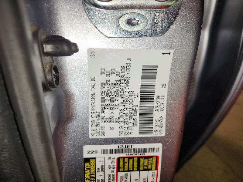 2013 Toyota Tundra მანქანა იყიდება აუქციონზე, vin: 5TFUM5F10DX040451, აუქციონის ნომერი: 58836616