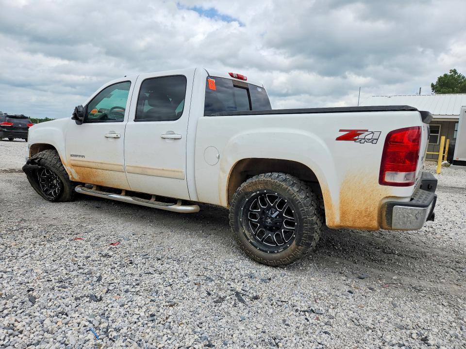 Продаж на аукціоні авто 2010 Gmc Sierra, vin: 3GTRKWE39AG251099, номер лоту: 57045156