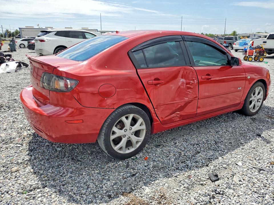 2004 Mazda 3 მანქანა იყიდება აუქციონზე, vin: JM1BK123X41185402, აუქციონის ნომერი: 57888286