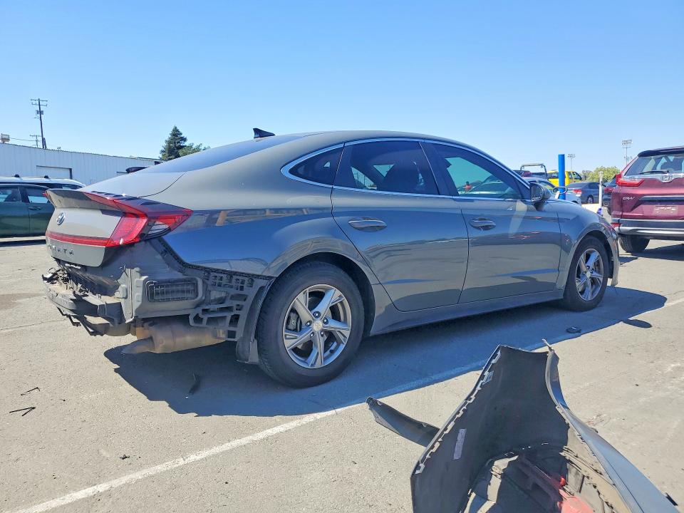 Aukcja sprzedaży 2021 Hyundai Sonata, vin: 5NPEG4JA4MH082825, numer aukcji: 57871686
