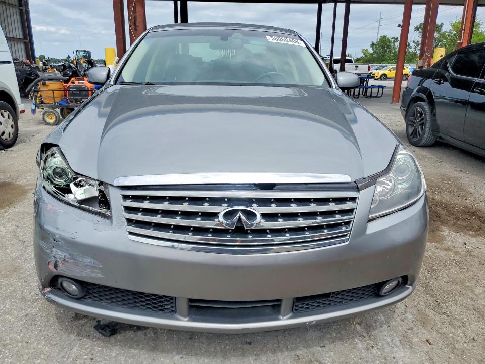 2006 Infiniti M35 მანქანა იყიდება აუქციონზე, vin: JNKAY01E16M117660, აუქციონის ნომერი: 56060406