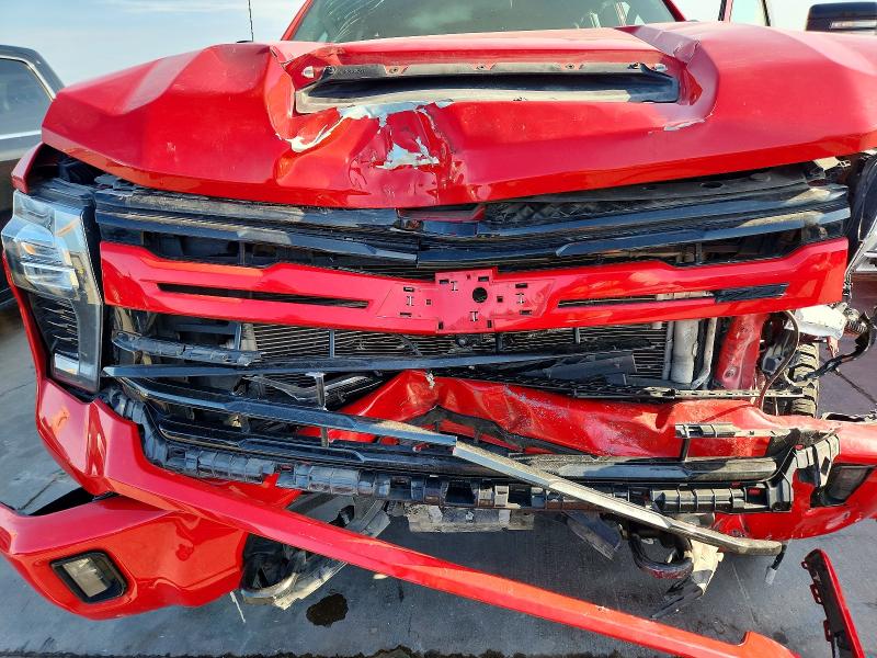 Продаж на аукціоні авто 2024 Chevrolet Silverado, vin: 2GC4YNEY8R1231297, номер лоту: 58780716