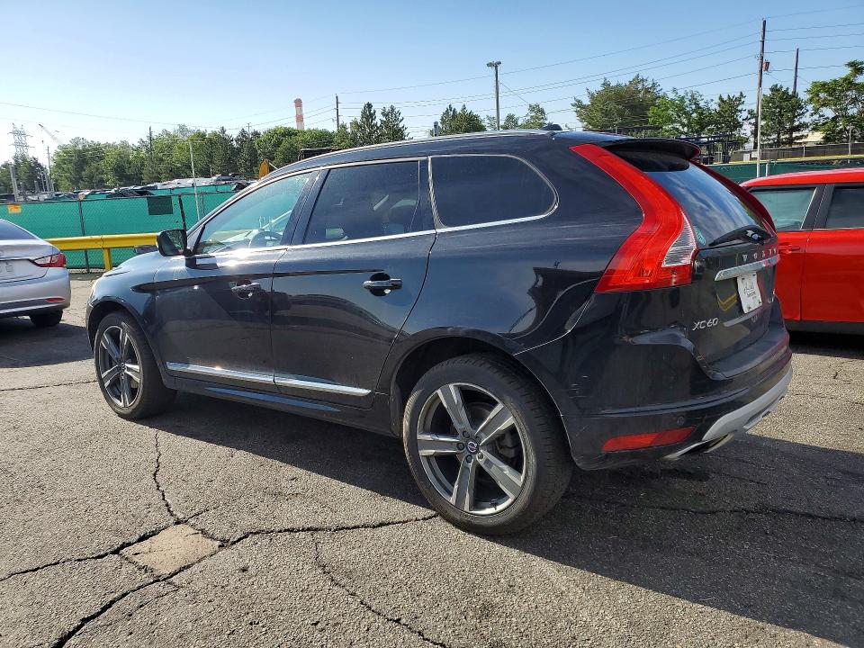 Aukcja sprzedaży 2017 Volvo Xc60, vin: YV440MRR9H2099134, numer aukcji: 56803196