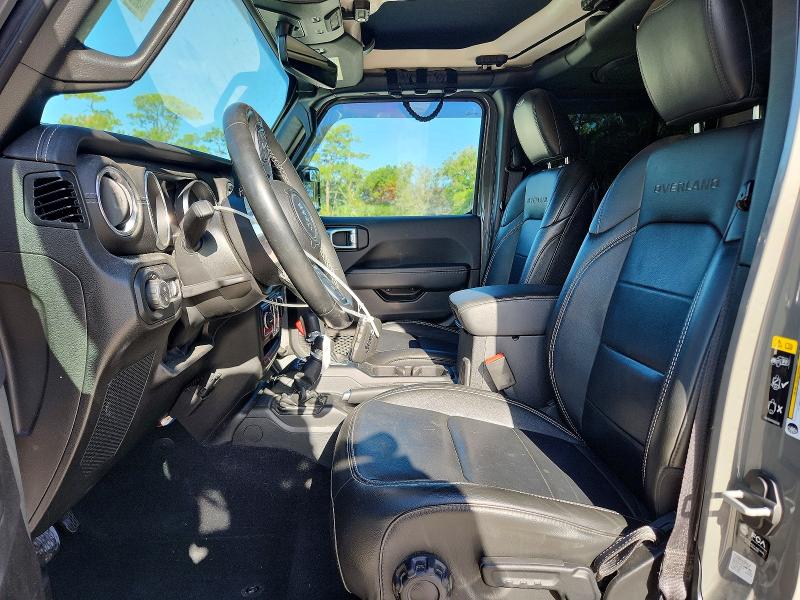 Продаж на аукціоні авто 2022 Jeep Gladiator, vin: 1C6HJTFG9NL149106, номер лоту: 56389816