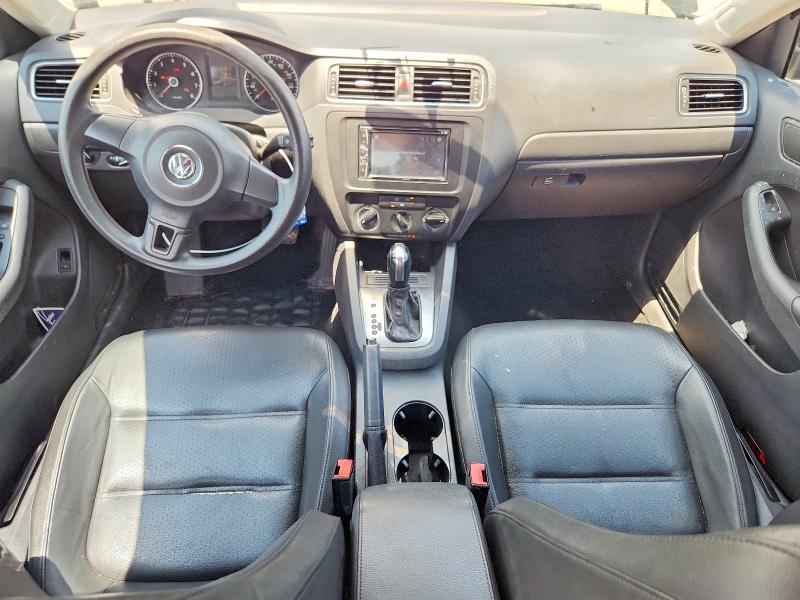 58459866 :رقم المزاد ، 3VWD17AJ6EM366531 vin ، 2014 Volkswagen Jetta مزاد بيع