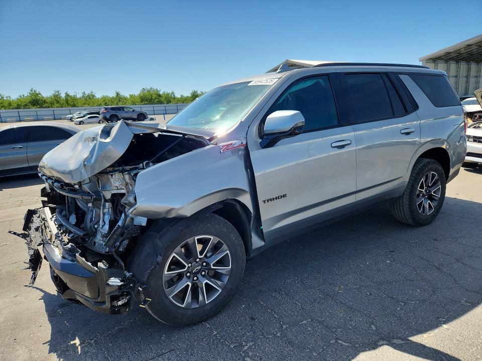 Aukcja sprzedaży 2023 Chevrolet Tahoe, vin: 1GNSKPKL1PR499309, numer aukcji: 55942526