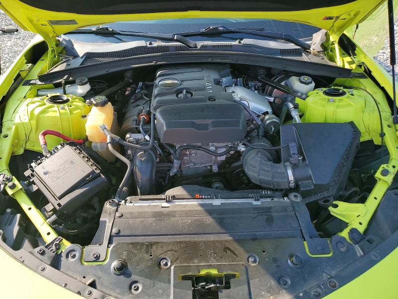2019 Chevrolet Camaro მანქანა იყიდება აუქციონზე, vin: 1G1FB1RX9K0152011, აუქციონის ნომერი: 58402856
