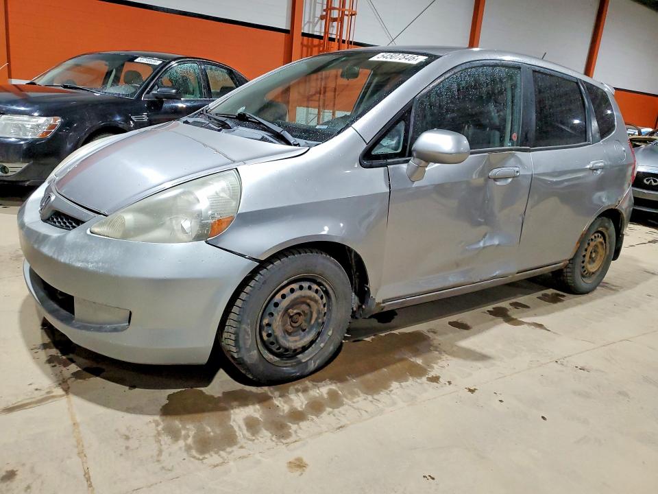 Продаж на аукціоні авто 2007 Honda Fit, vin: JHMGD38437S807380, номер лоту: 54507846