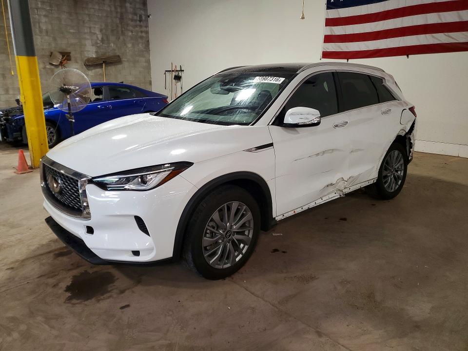 Продажа на аукционе авто 2024 Infiniti Qx50, vin: 3PCAJ5BB5RF109971, номер лота: 58987316