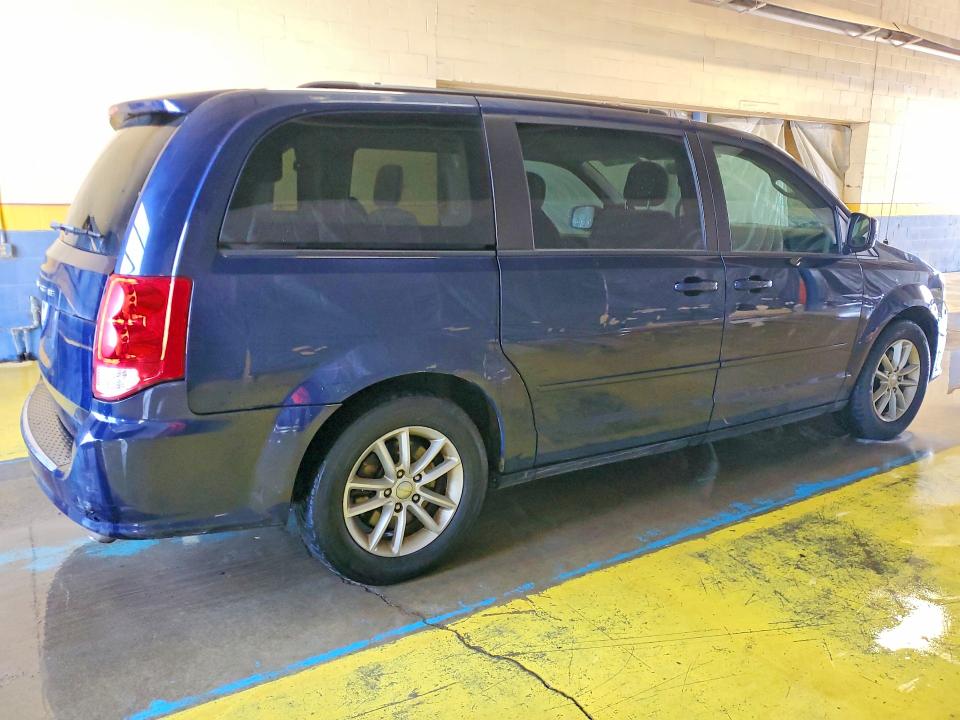 Aukcja sprzedaży 2015 Dodge Grand Caravan, vin: 2C4RDGCG4FR556498, numer aukcji: 57754006