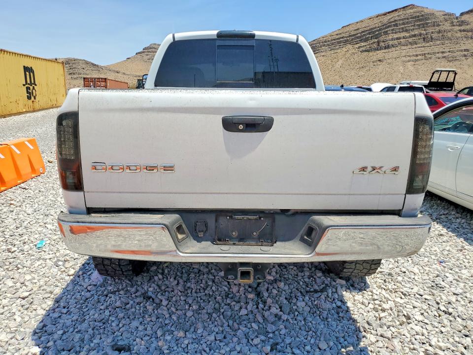 Продажа на аукционе авто 2007 Dodge Ram 2500, vin: 3D7KS28A77G835553, номер лота: 57628956