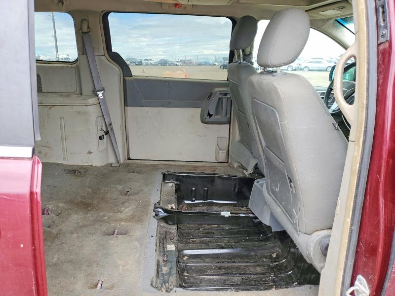 Продажа на аукционе авто 2008 Chrysler Town & Country, vin: 2A8HR54P48R804602, номер лота: 58026196