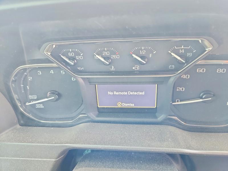 2020 Gmc Sierra მანქანა იყიდება აუქციონზე, vin: 3GTU9DED2LG411295, აუქციონის ნომერი: 58983836