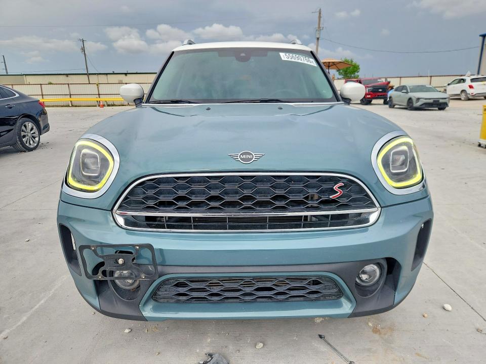 2023 Mini Cooper მანქანა იყიდება აუქციონზე, vin: WMZ53BR06P3P97147, აუქციონის ნომერი: 55690766