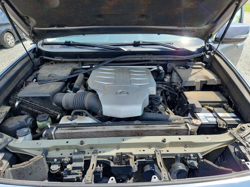 Продаж на аукціоні авто 2020 Lexus Gx, vin: JTJAM7BX8L5241255, номер лоту: 56439226