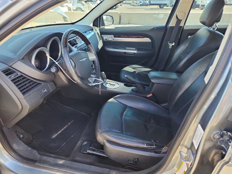 56940496 :رقم المزاد ، 1C3CC5FV4AN231111 vin ، 2010 Chrysler Sebring مزاد بيع