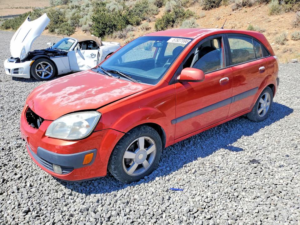 Aukcja sprzedaży 2006 Kia Rio, vin: KNADE163466073899, numer aukcji: 57927996