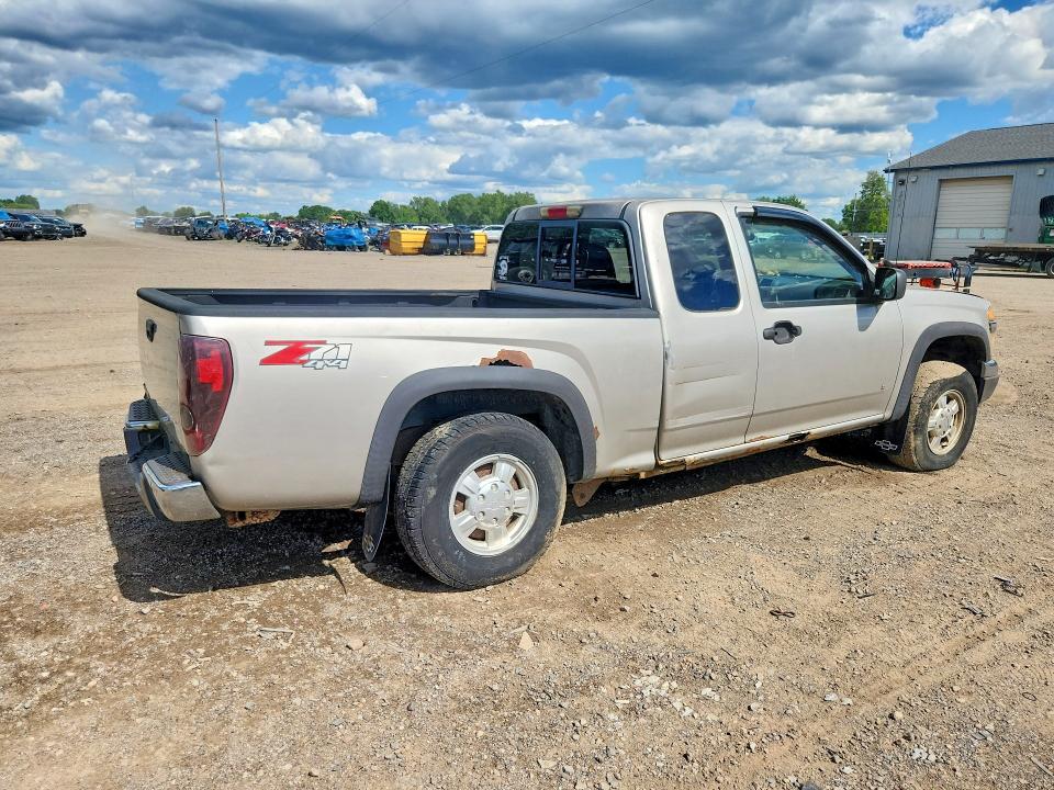 Продажа на аукционе авто 2006 Chevrolet Colorado, vin: 1GCDT196468168949, номер лота: 57420626
