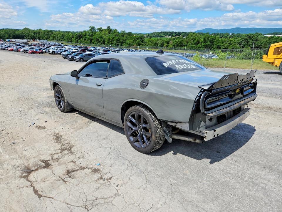 Продажа на аукционе авто 2016 Dodge Challenger, vin: 2C3CDZAG1GH336624, номер лота: 57077776