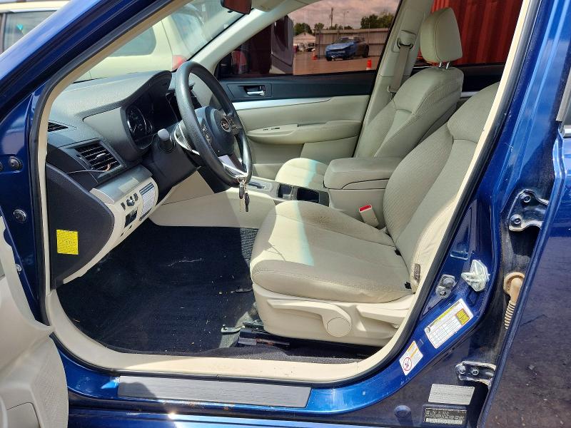 57294126 :رقم المزاد ، 4S3BMBA62B3214310 vin ، 2011 Subaru Legacy مزاد بيع