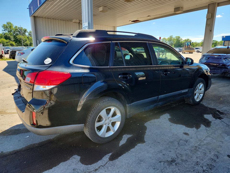 Aukcja sprzedaży 2013 Subaru Outback, vin: 4S4BRCBC3D3261582, numer aukcji: 58609966