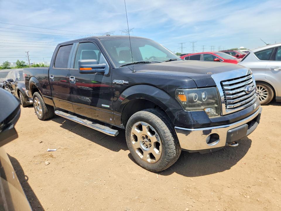 Aukcja sprzedaży 2012 Ford F150, vin: 1FTFW1ET6CKE10926, numer aukcji: 55829716