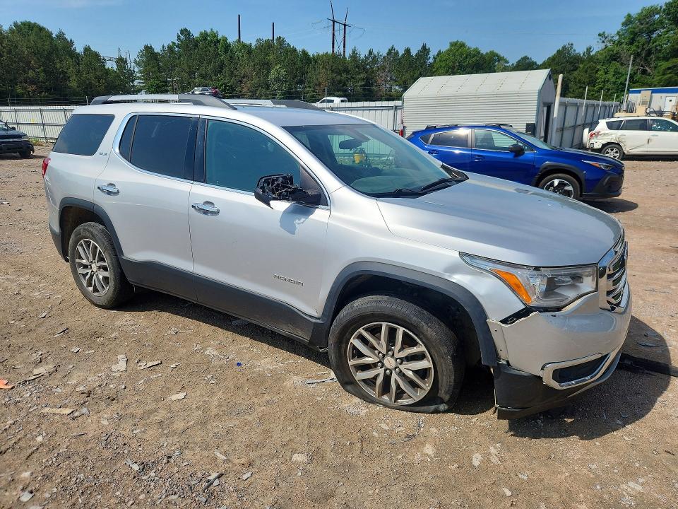 2018 Gmc Acadia მანქანა იყიდება აუქციონზე, vin: 1GKKNSLA3JZ183163, აუქციონის ნომერი: 56750956