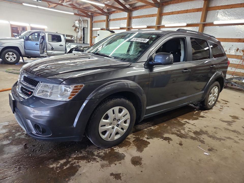 Продаж на аукціоні авто 2019 Dodge Journey, vin: 3C4PDCBB6KT758806, номер лоту: 57617466
