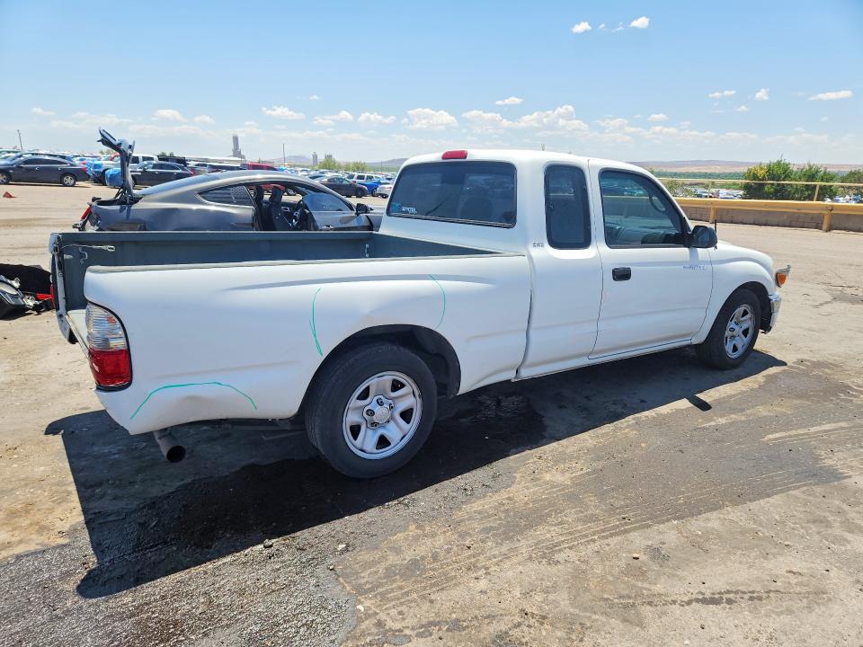 Aukcja sprzedaży 2004 Toyota Tacoma, vin: 5TEVL52N64Z308699, numer aukcji: 58005266
