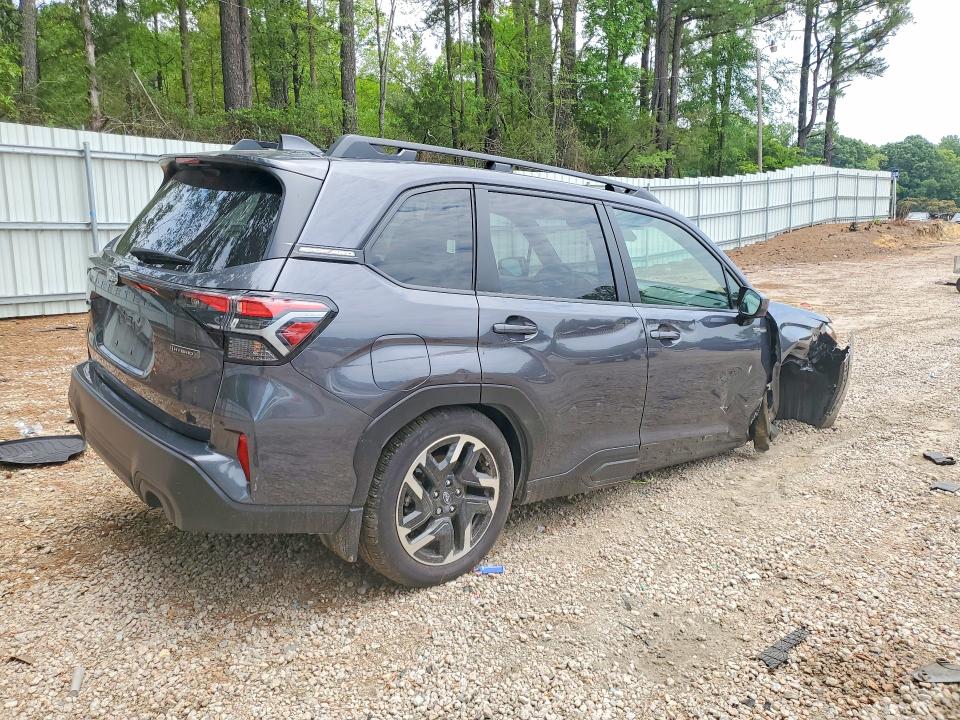 Aukcja sprzedaży 2025 Subaru Forester, vin: JF2SLSED2SH424535, numer aukcji: 58909636